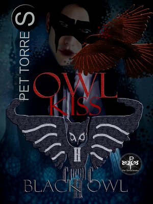 cover image of Owl Kiss